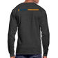 Steve Ferg Org-Blk Long Sleeve - heather black