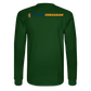 Steve Ferg Org-Blk Long Sleeve - forest green