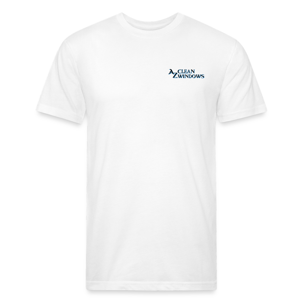 AZ Clean Grey Black Final Next Level - white