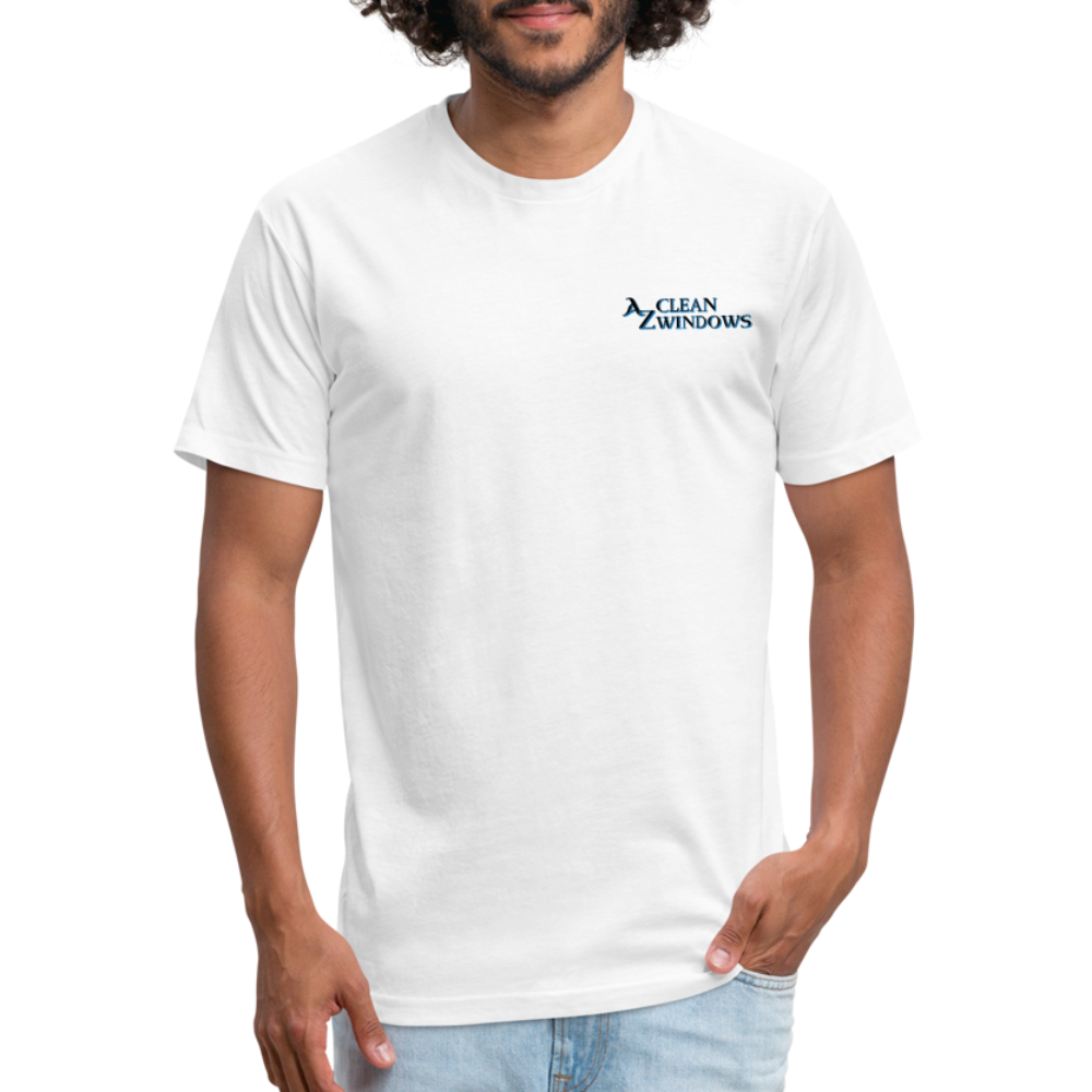AZ Clean Grey Black Final Next Level - white