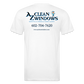 AZ Clean Grey Black Final Next Level - white