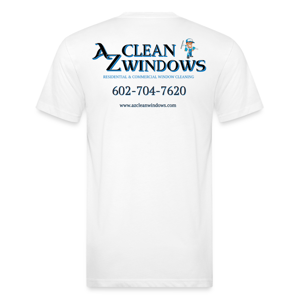 AZ Clean Grey Black Final Next Level - white