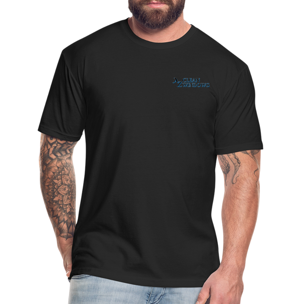 AZ Clean Grey Black Final Next Level - black