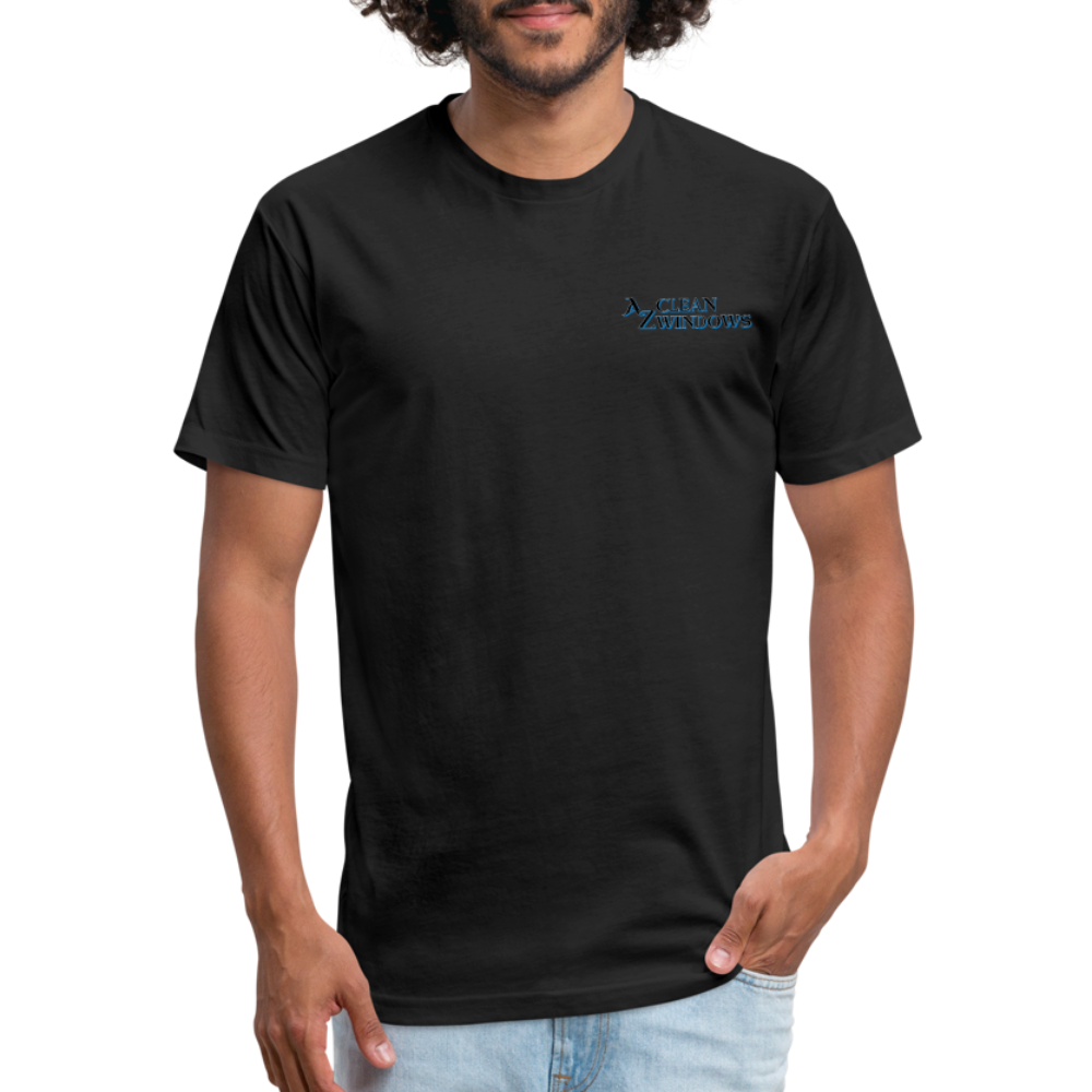 AZ Clean Grey Black Final Next Level - black