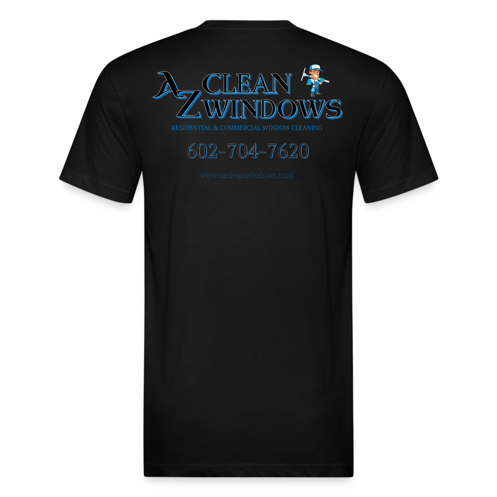 AZ Clean Grey Black Final Next Level - black