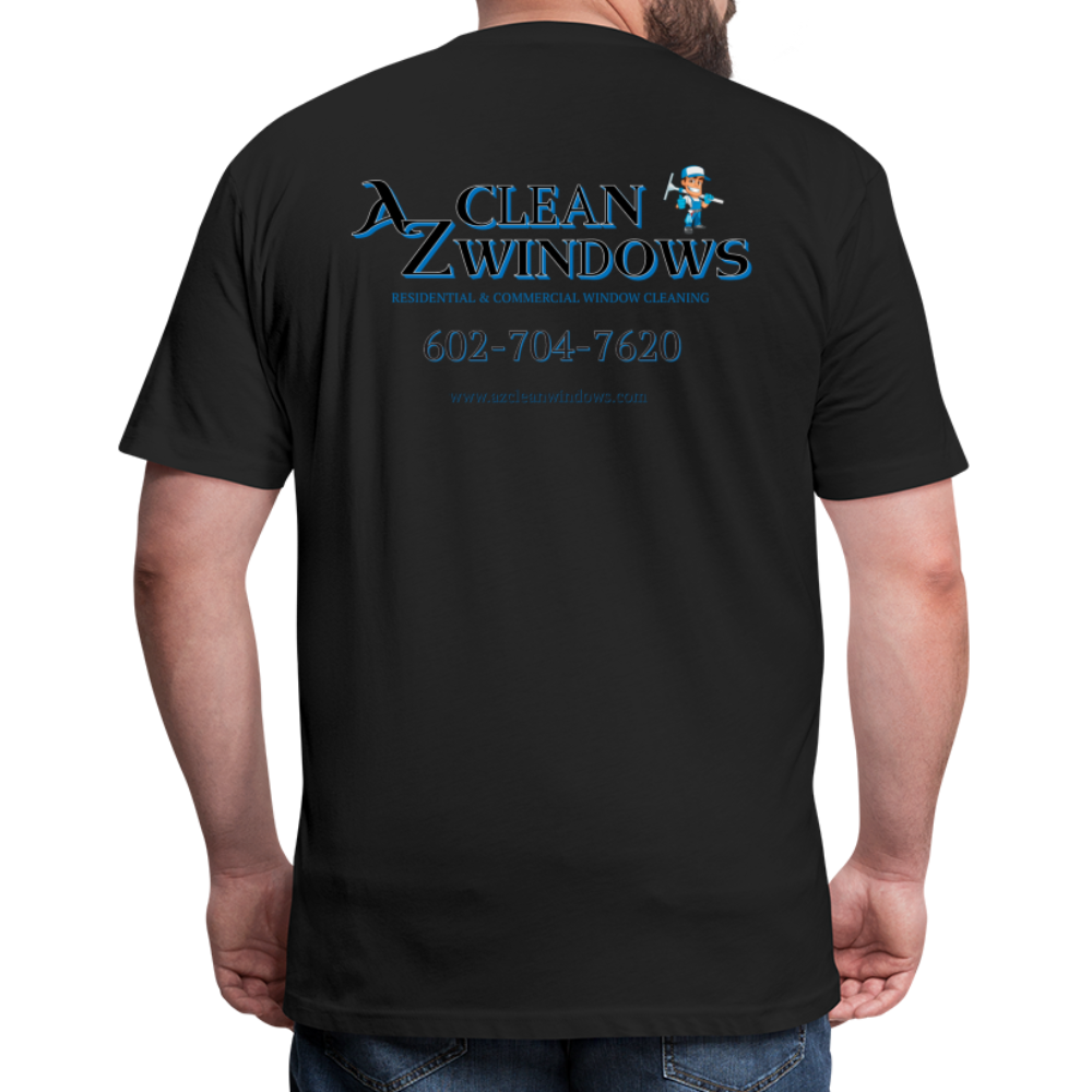 AZ Clean Grey Black Final Next Level - black