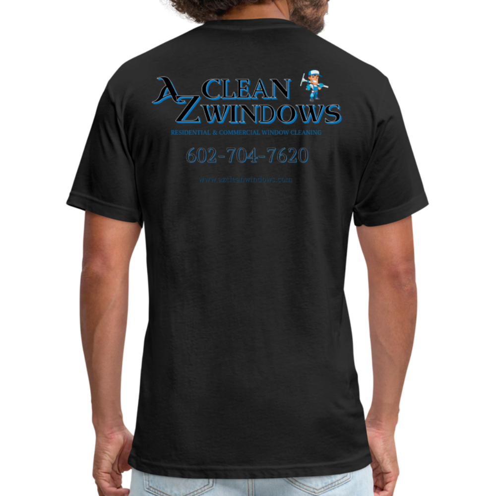 AZ Clean Grey Black Final Next Level - black