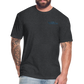 AZ Clean Grey Black Final Next Level - heather black