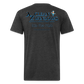 AZ Clean Grey Black Final Next Level - heather black