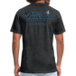 AZ Clean Grey Black Final Next Level - heather black