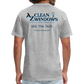 AZ Clean Grey Black Final Next Level - heather gray
