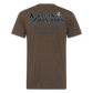 AZ Clean Grey Black Final Next Level - heather espresso