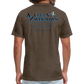 AZ Clean Grey Black Final Next Level - heather espresso