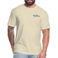 AZ Clean Grey Black Final Next Level - heather cream