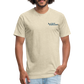AZ Clean Grey Black Final Next Level - heather cream