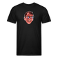 Squints T-Shirt by Next Level - black