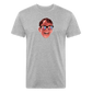 Squints T-Shirt by Next Level - heather gray