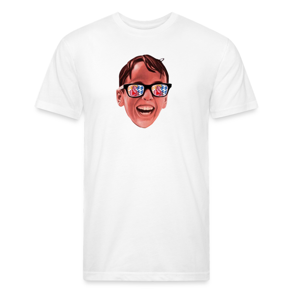 Squints Bigger T-Shirt by Next Level* - white