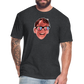 Squints Bigger T-Shirt by Next Level* - heather black
