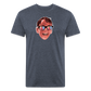 Squints Bigger T-Shirt by Next Level* - heather navy