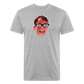 Squints Bigger T-Shirt by Next Level* - heather gray