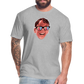 Squints Bigger T-Shirt by Next Level* - heather gray