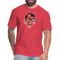 Squints Bigger T-Shirt by Next Level* - heather red