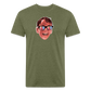 Squints Bigger T-Shirt by Next Level* - heather military green