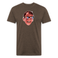 Squints Bigger T-Shirt by Next Level* - heather espresso