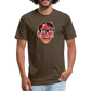 Squints Bigger T-Shirt by Next Level* - heather espresso