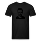 Jessi mug T-Shirt by Next Level - black
