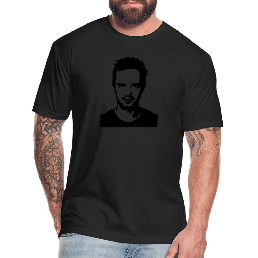 Jessi mug T-Shirt by Next Level - black