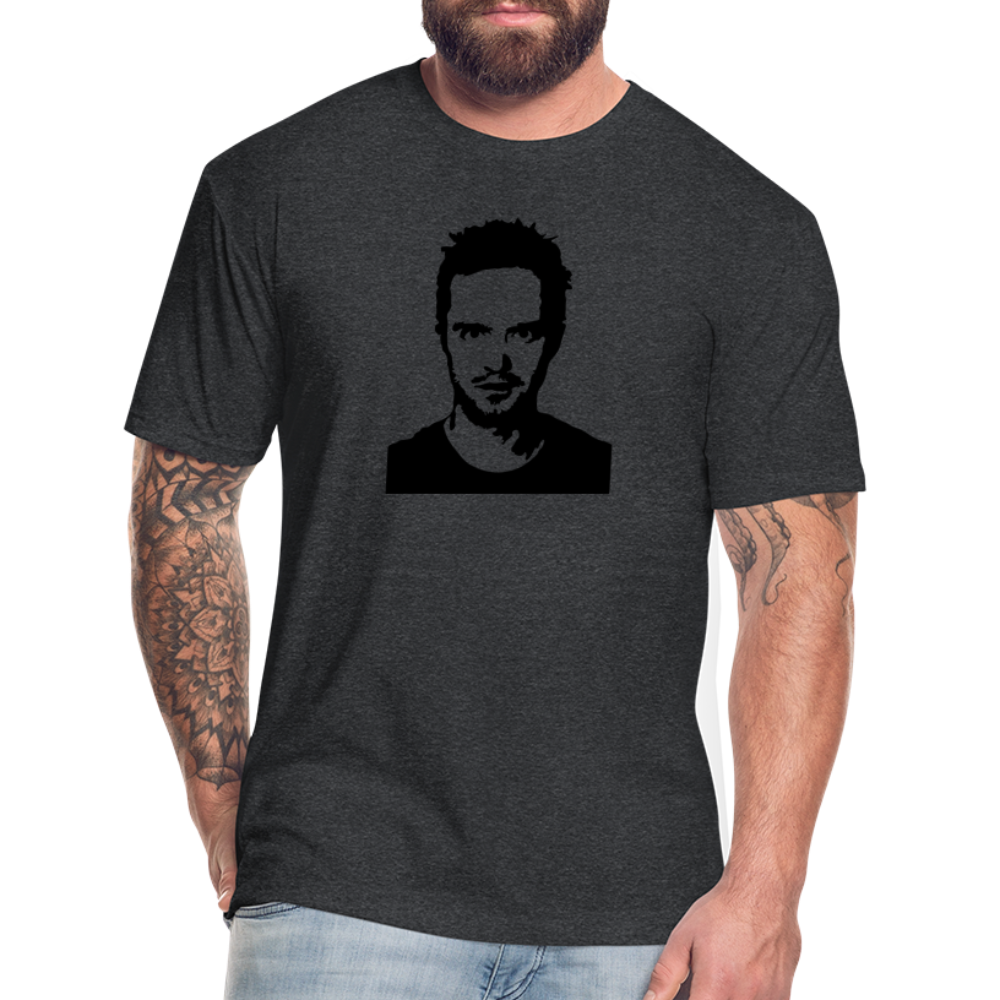 Jessi mug T-Shirt by Next Level - heather black