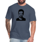 Jessi mug T-Shirt by Next Level - heather navy