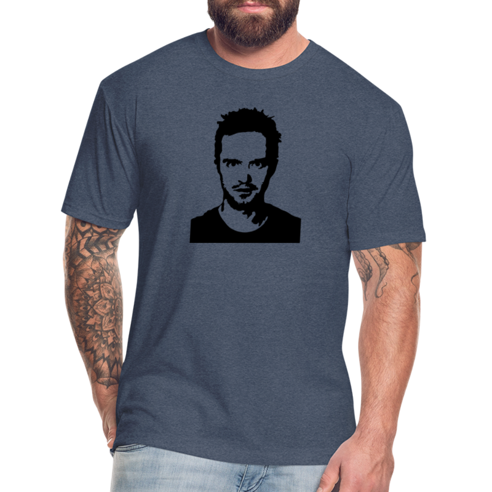 Jessi mug T-Shirt by Next Level - heather navy