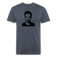 Jessi mug T-Shirt by Next Level - heather navy