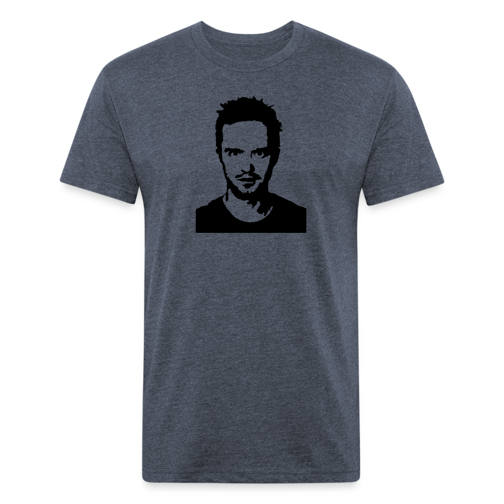 Jessi mug T-Shirt by Next Level - heather navy
