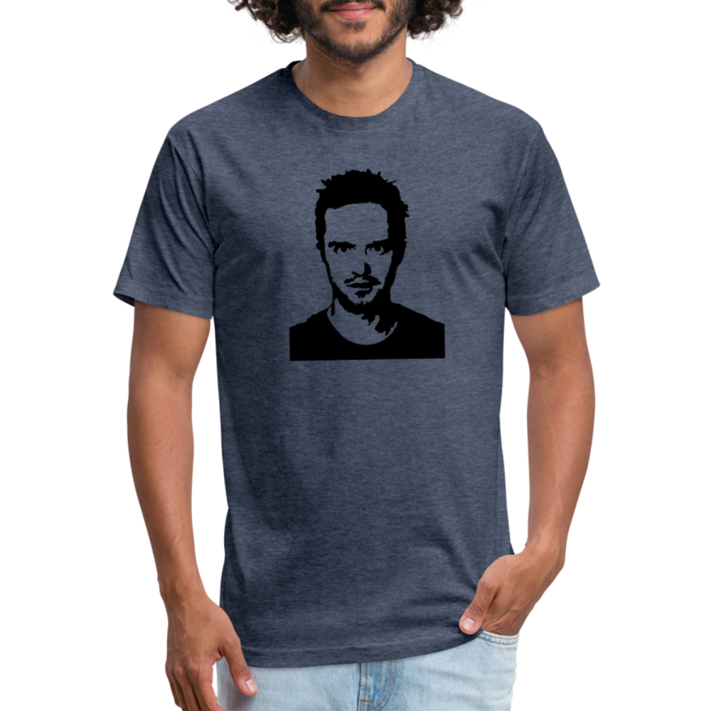 Jessi mug T-Shirt by Next Level - heather navy