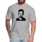 Jessi mug T-Shirt by Next Level - heather gray