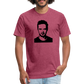 Jessi mug T-Shirt by Next Level - heather burgundy