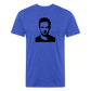 Jessi mug T-Shirt by Next Level - heather royal