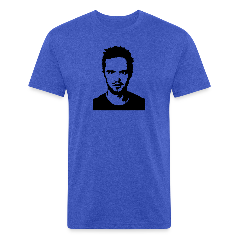 Jessi mug T-Shirt by Next Level - heather royal