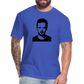 Jessi mug T-Shirt by Next Level - heather royal