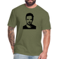 Jessi mug T-Shirt by Next Level - heather military green
