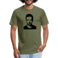 Jessi mug T-Shirt by Next Level - heather military green