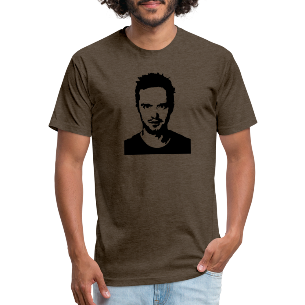 Jessi mug T-Shirt by Next Level - heather espresso