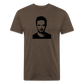 Jessi mug T-Shirt by Next Level - heather espresso