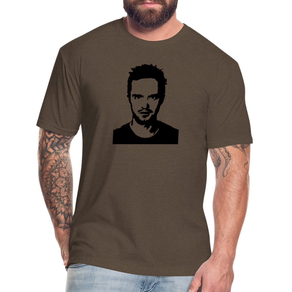 Jessi mug T-Shirt by Next Level - heather espresso