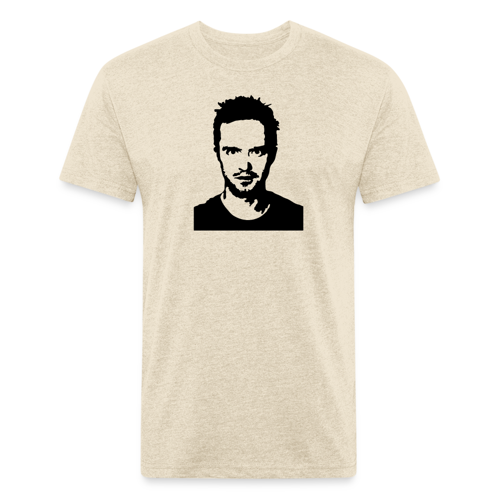 Jessi mug T-Shirt by Next Level - heather cream