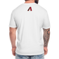 D Bacs 1 T-Shirt by Next Level - white